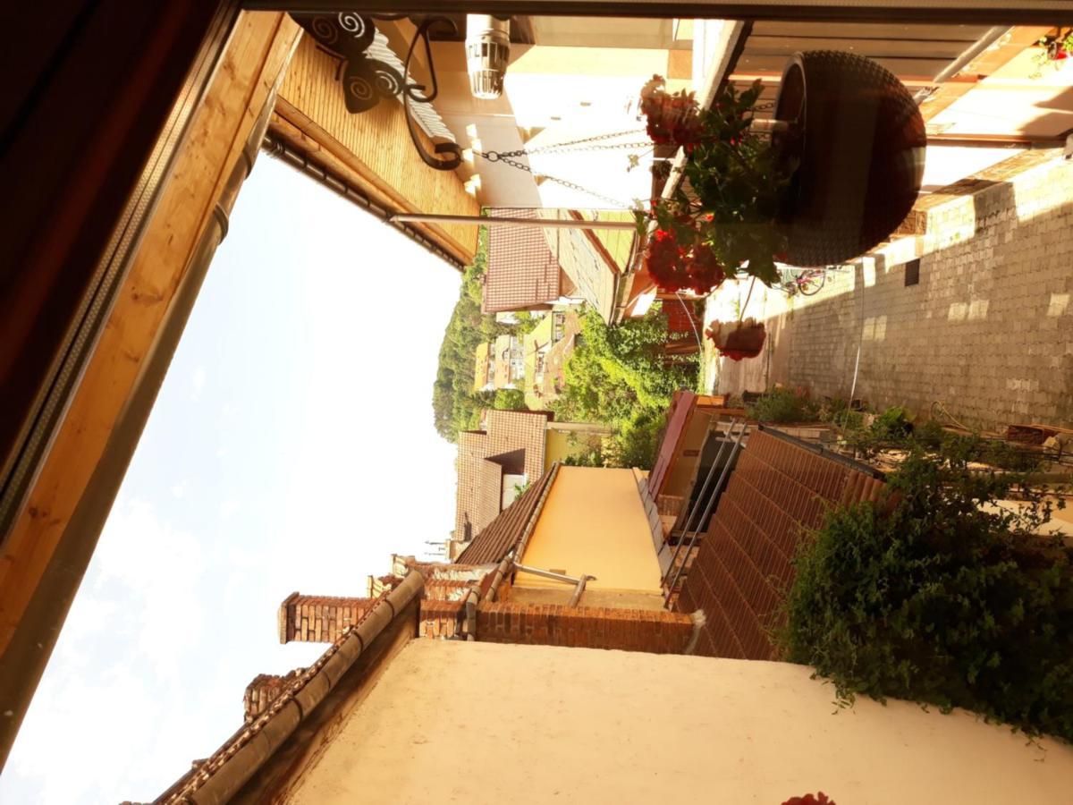 Casa Matei Hotel Brasov Exterior photo
