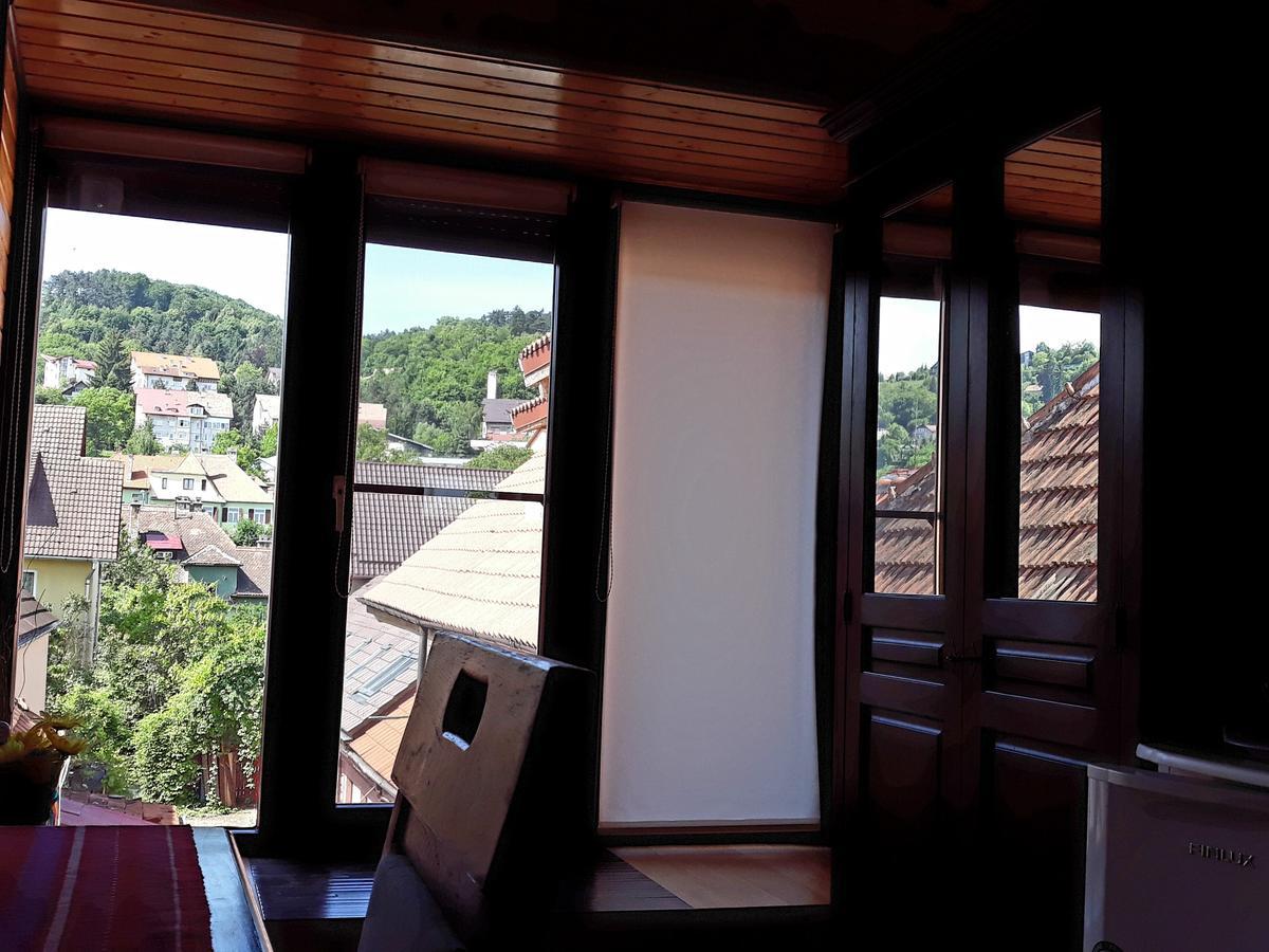 Casa Matei Hotel Brasov Exterior photo