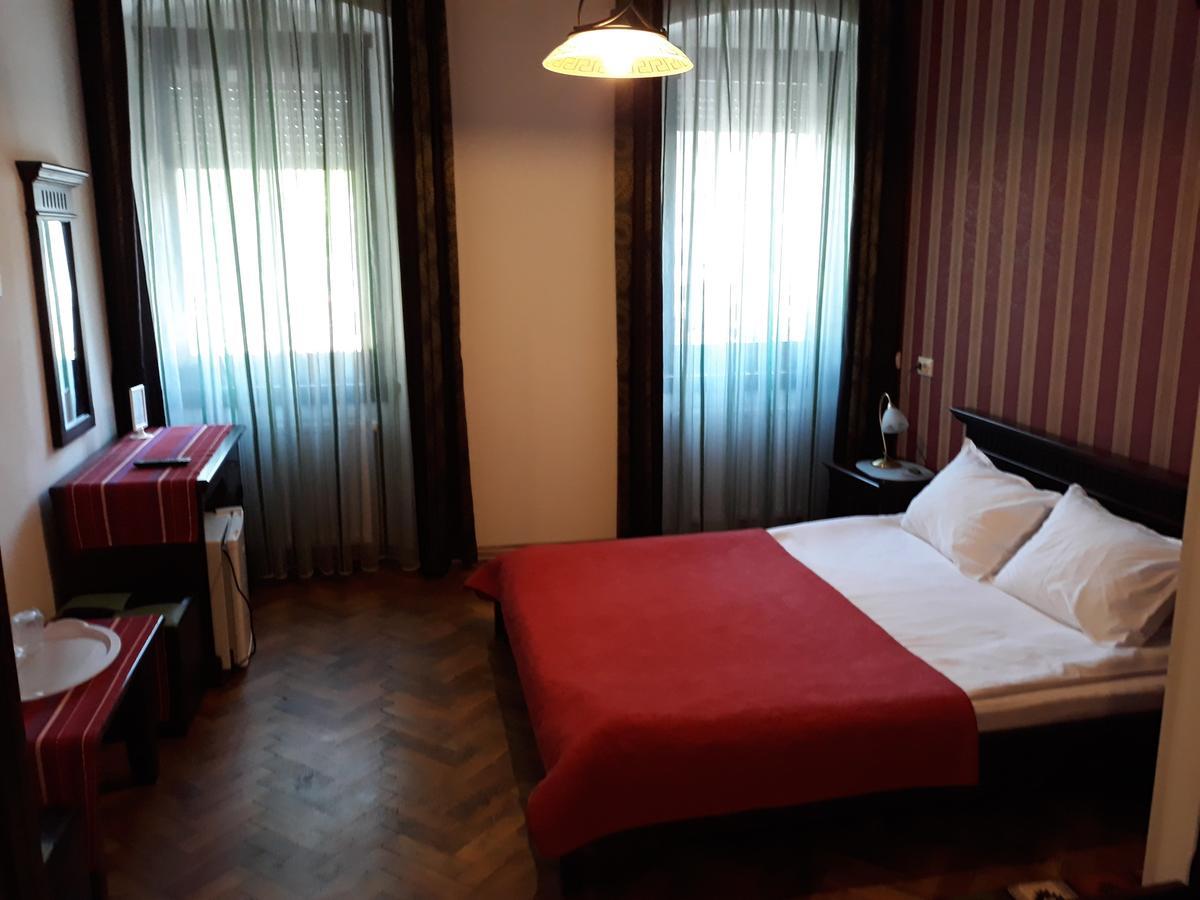 Casa Matei Hotel Brasov Exterior photo