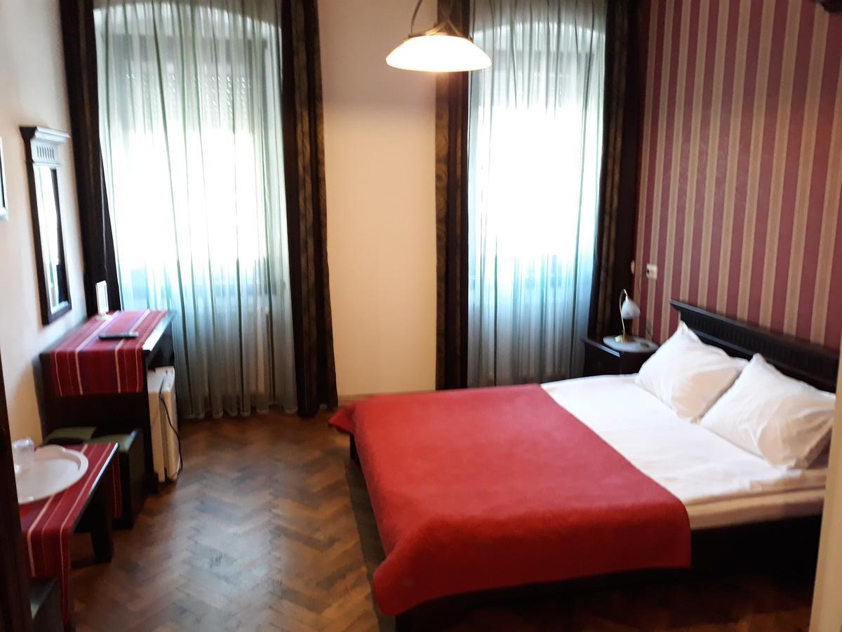 Casa Matei Hotel Brasov Exterior photo