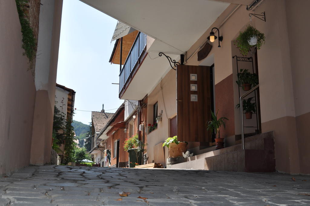 Casa Matei Hotel Brasov Exterior photo