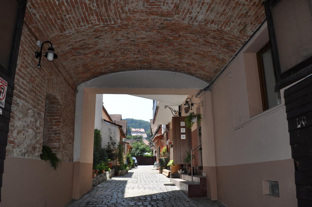 Casa Matei Hotel Brasov Exterior photo